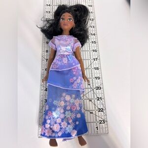 Disney Encanto Isabela Madrigal Fashion Doll is a 12 3/4-inch